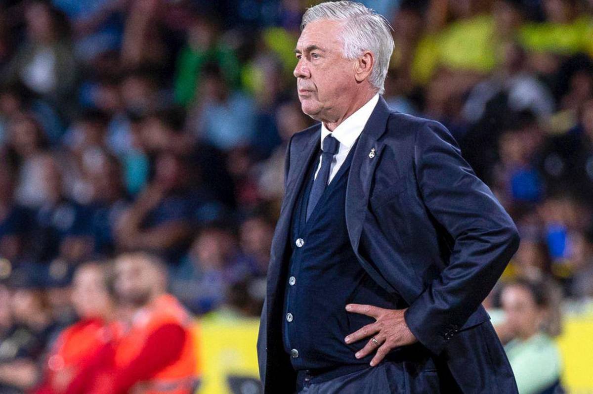 La reacción de Ancelotti tras el nuevo empate del Real Madrid, ahora ante Las Palmas ¿Cuál es el problema del equipo?