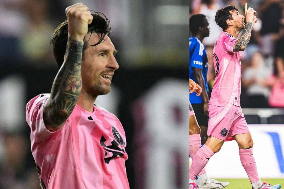 Messi sigue deslumbrando a sus 37 años: el nuevo premio que ganó el argentino tras una noche impresionante con el Inter Miami