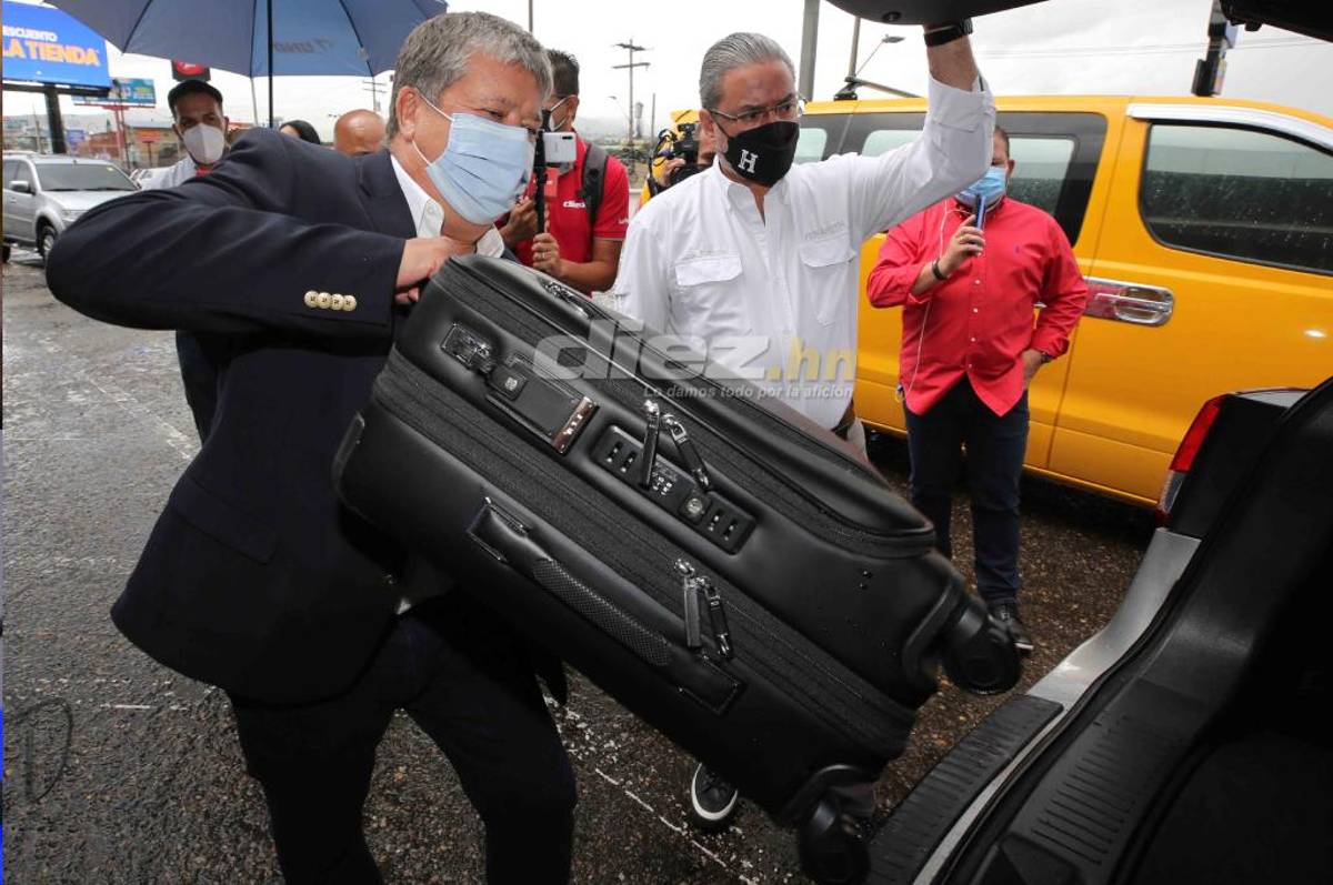 Así fueron los turbulentos seis meses del “Bolillo” Gomez en Honduras: su llegada fortuita, decepción y los números rojos