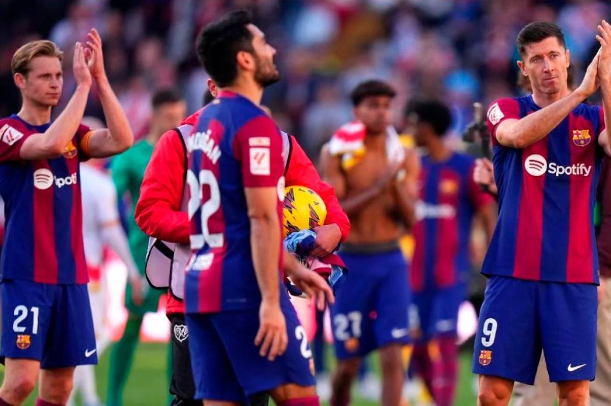 Refuerzo de lujo: Barcelona anuncia el futbolista que llegará en enero del 2024 para reemplazar la baja de Gavi
