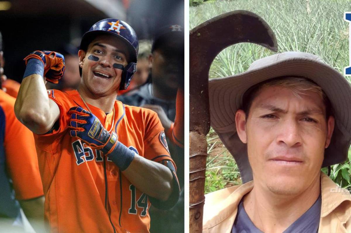 El beisbolista Mauricio Dubón se identifica con Francisco Martínez: “Los grandes hombres se forjan en la adversidad”
