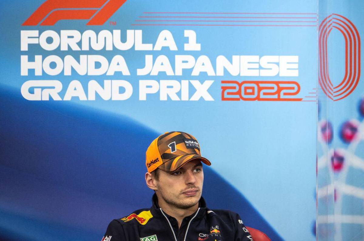 Verstappen compara sus dos títulos de campeón del mundo: “El primero es emotivo, pero el segundo es más bonito”