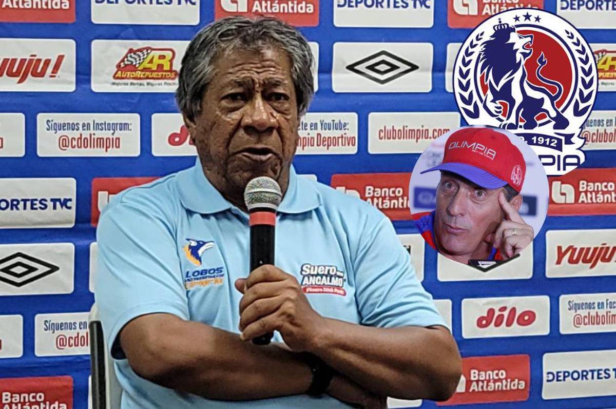 Ramón Maradiaga se rinde ante el equipo de Pedro Troglio: “Olimpia es un equipo que cuando la tiene, mata”