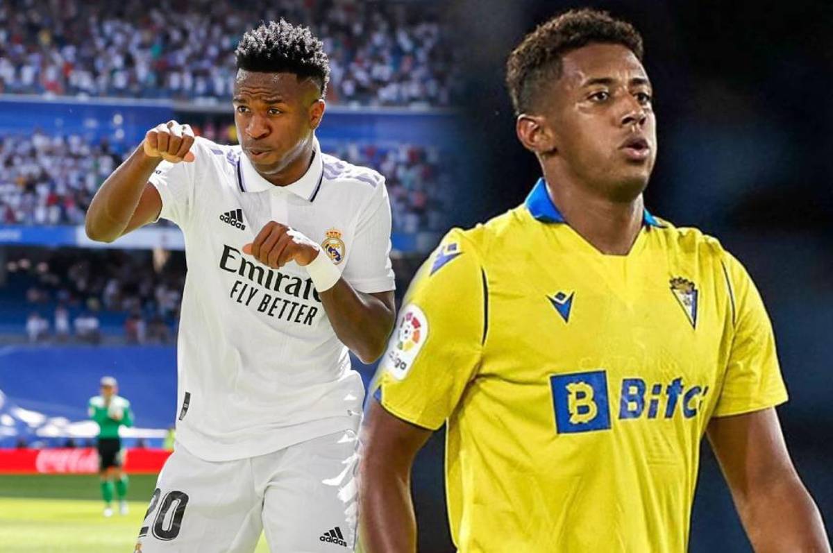 ¡Honduras pendiente! Choco Lozano y el Cádiz visitan al Real Madrid en el Bernabéu previo al parón en la liga española