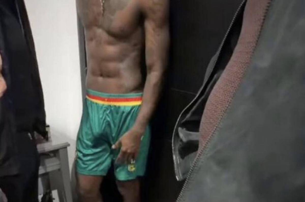 Figura de selección le fue infiel a su esposa, ella lo descubrió y grabó el momento exacto: Ni siquiera se disculpó...