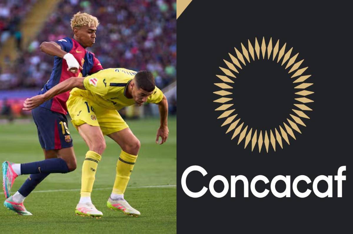 Concacaf da al Barcelona la noticia que nunca esperó para su partido ante Villarreal en Miami: Que los árbitros...