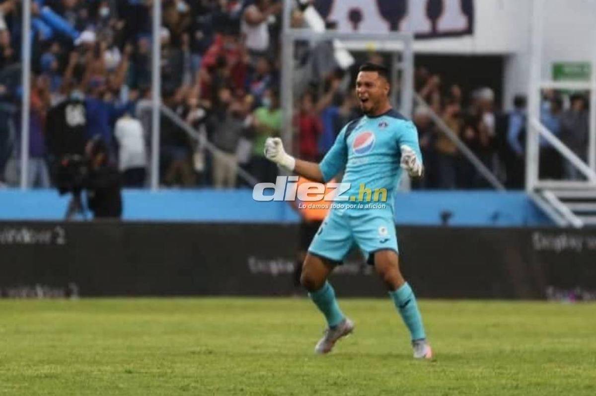 El 11 de Motagua que buscará el título 18 en la Liga Nacional ante Real España en el estadio Olímpico