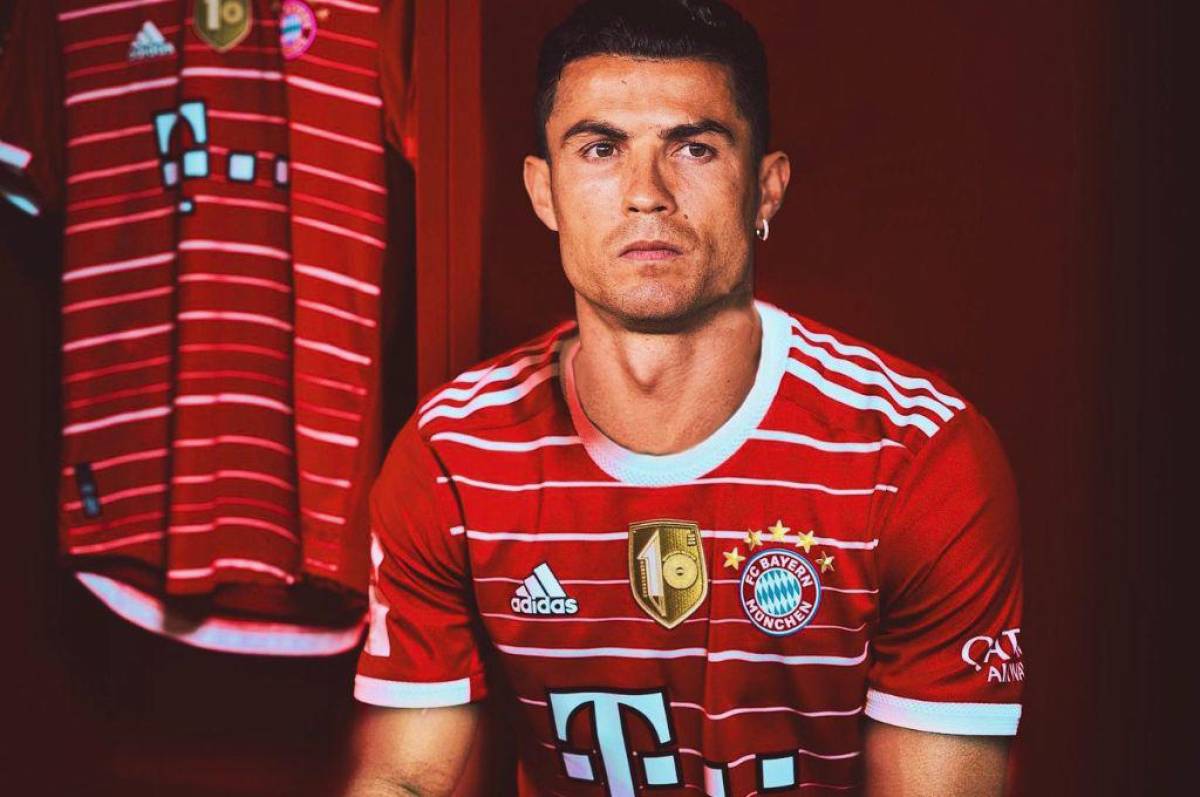 Giro inesperado: Jugadores del Bayern Munich dan pistas de que Cristiano Ronaldo podría ser fichado