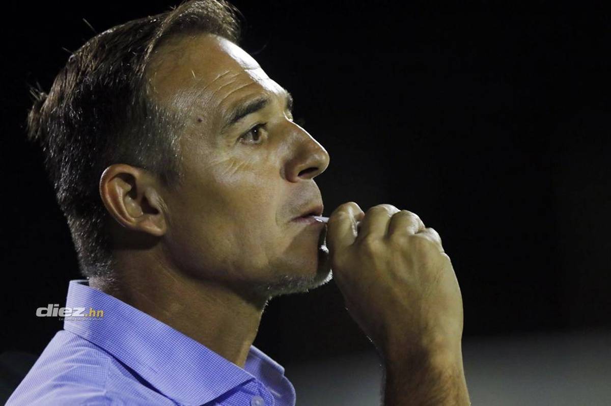 Tota Medina revela por qué consume tantos bombones en medio de los partidos del Motagua