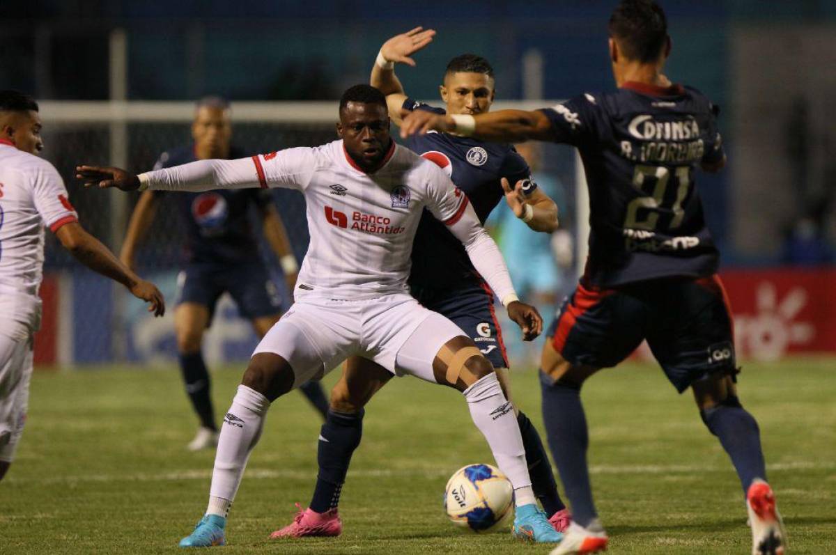 Coveted spot in Final at stake as Olimpia host rival Motagua