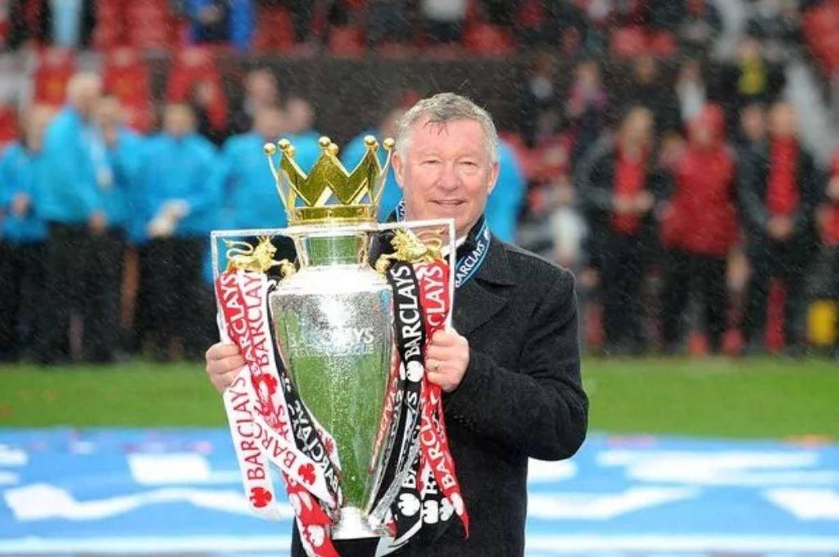 Alex Ferguson no tuvo miedo a elegir al mejor jugador de la historia entre Cristiano Ronaldo y Messi: él es por millas...