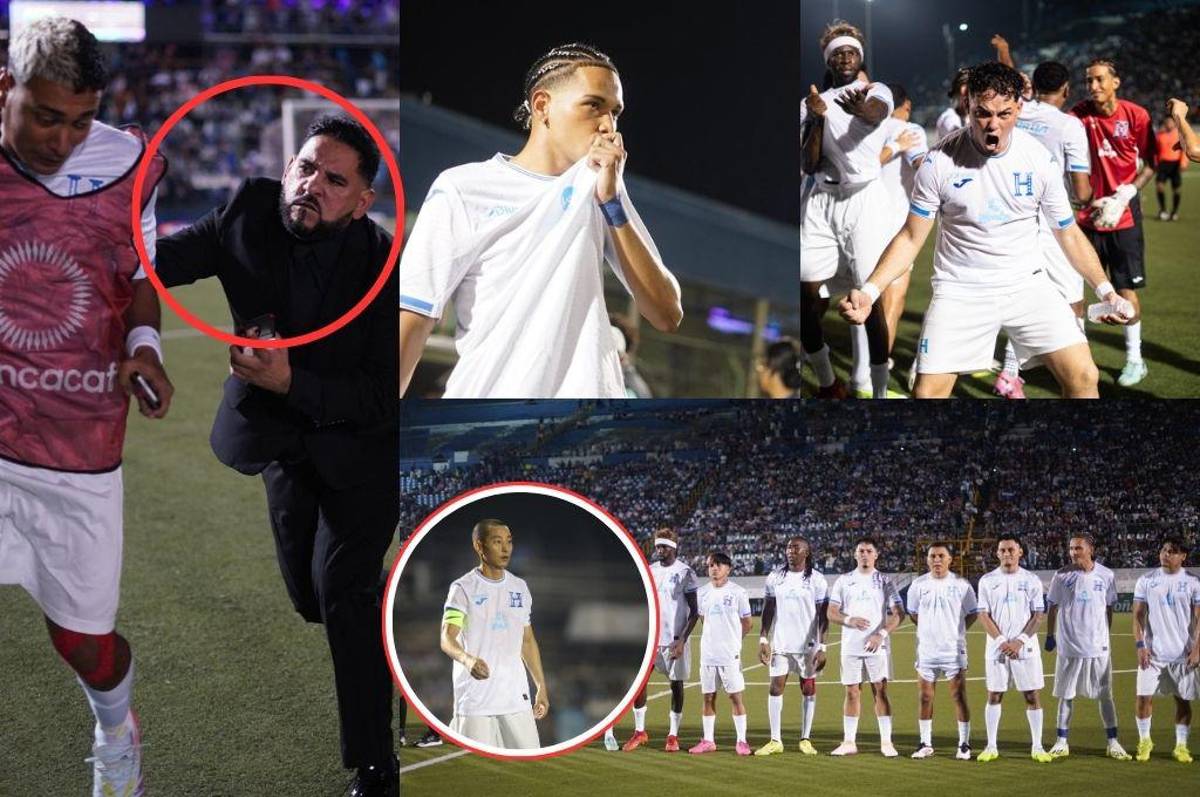 Nicaragüense le pegó a Supremo por perder, el catracho que lloró y Joao Ferreria debutó con Honduras; ¿hubo robo?