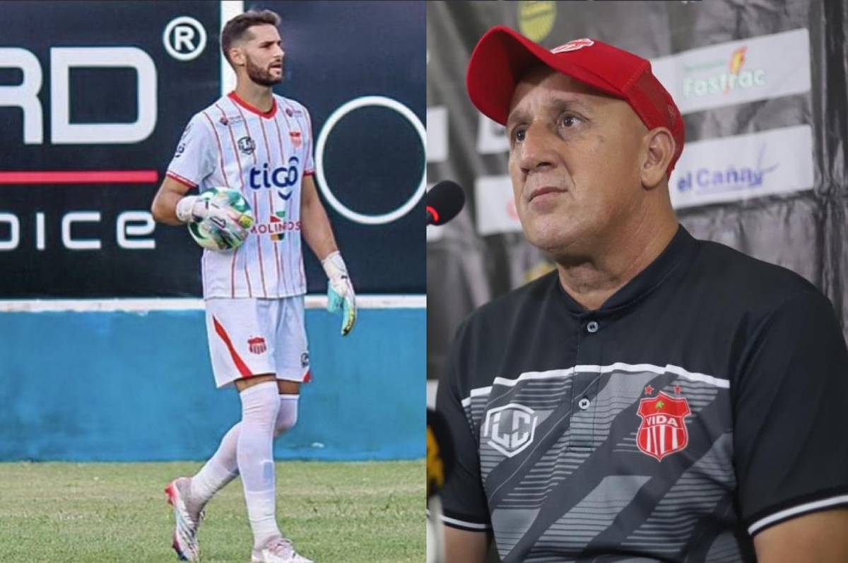 Bombazo en el Vida: renuncia el entrenador Washington Rodríguez y... ¡ponen de DT al portero Matías Quinteros!
