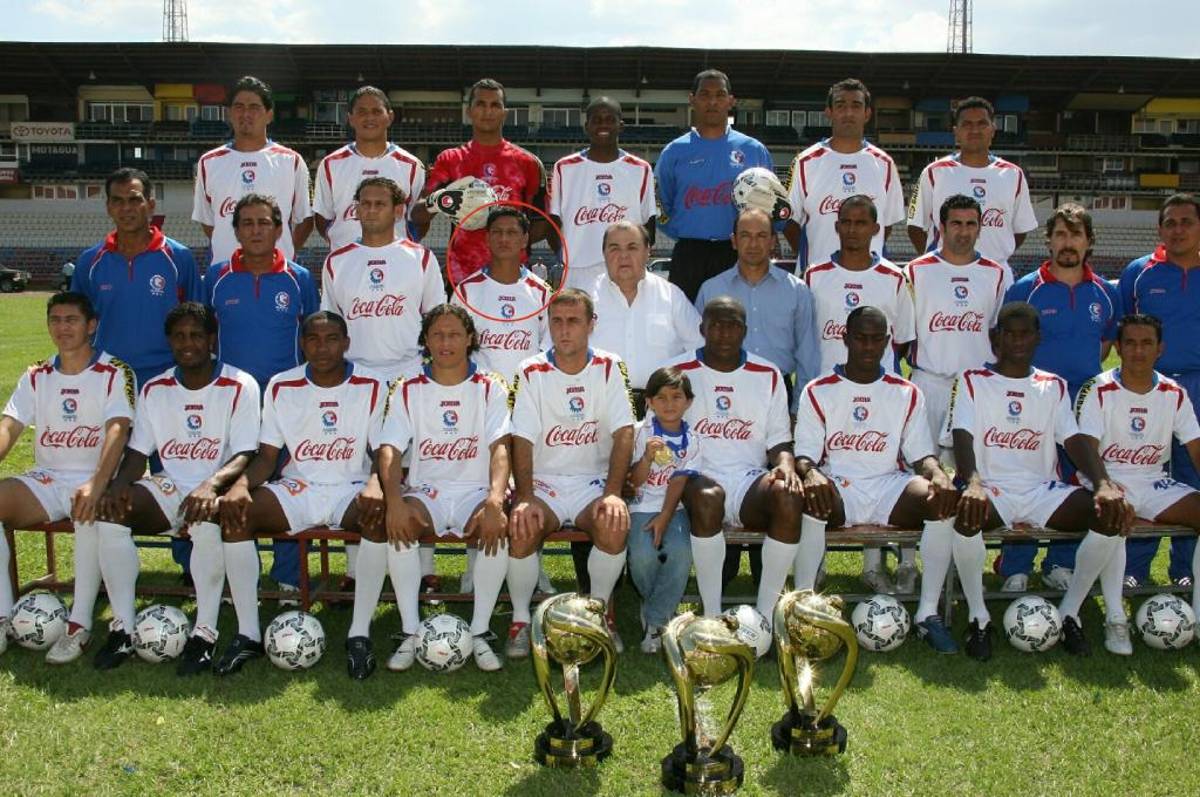 De multicampeón a acusado por narcotráfico: la exitosa carrera del exfutbolista Óscar ‘Pescado’ Bonilla; ¿en qué equipos jugó?