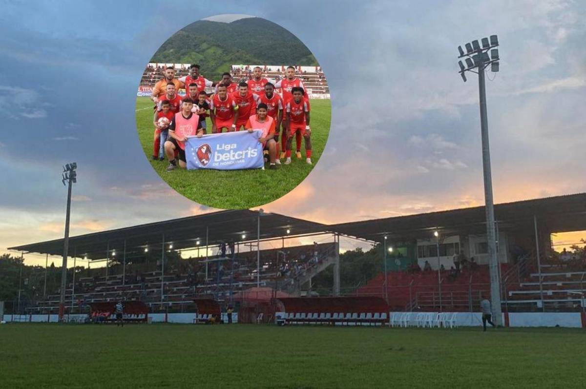 Real Sociedad no jugaría en Tocoa y apunta a cambiar de sede para el torneo Clausura 2025 de la Liga Nacional