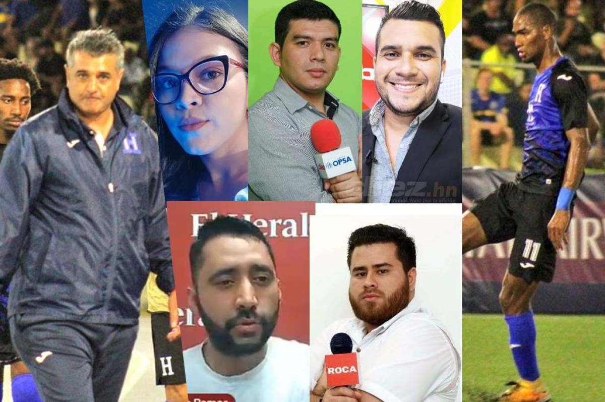 ¿Aprueban o sentencian a Diego Vázquez? Periodistas y aficionados analizan el debut de Honduras en Liga de Naciones