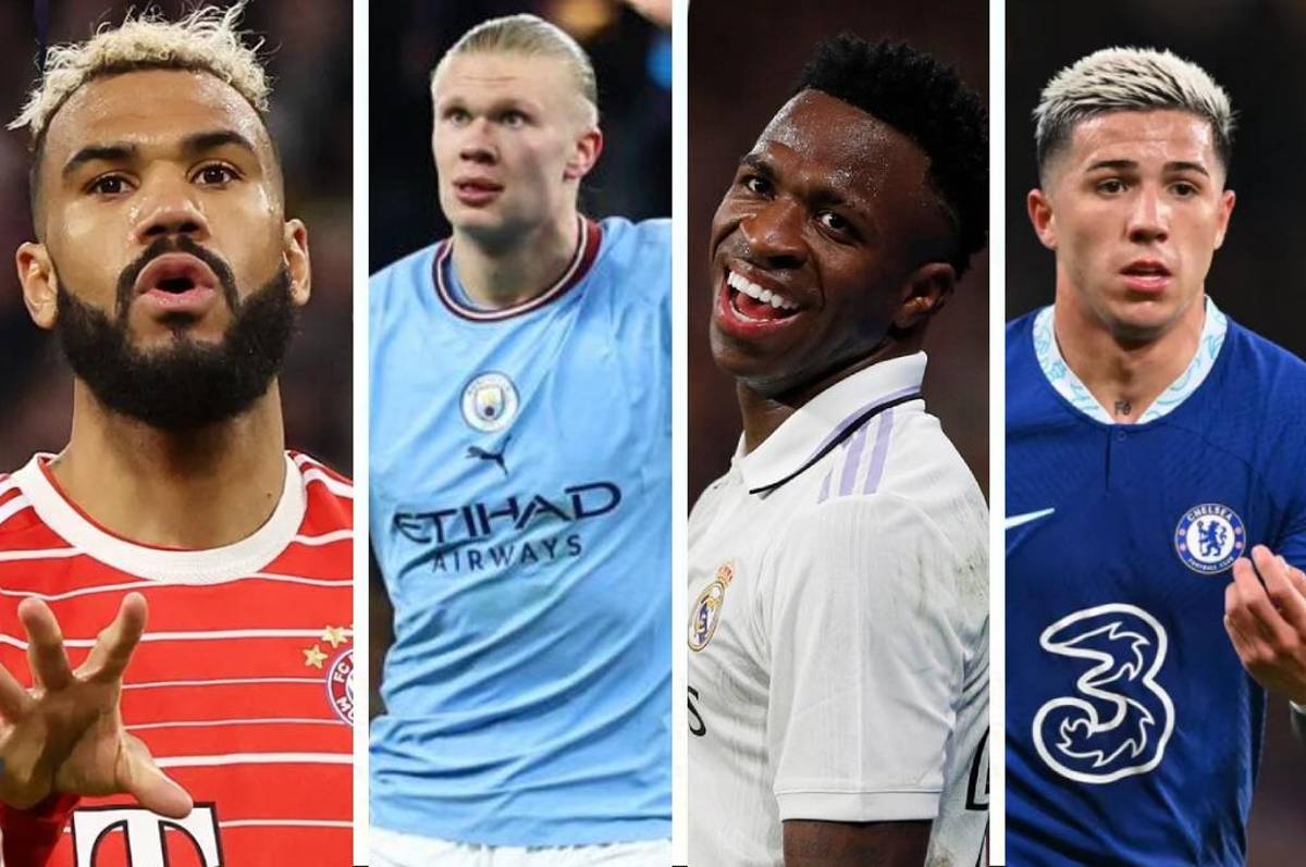 Clasificados a los cuartos de final de la UEFA Champions League: día, hora y canal del sorteo