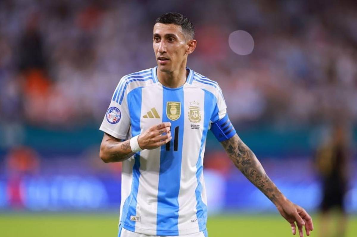 Confirman el equipo donde Ángel Di María jugará la próxima temporada: “Ya está anunciado”