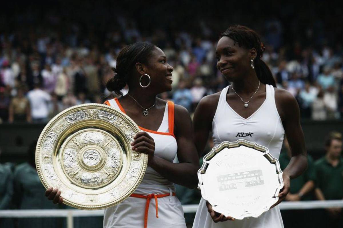 ¡Se retira una leyenda! Estos fueron los 23 Grand Slam que ganó Serena Williams en toda su carrera profesional