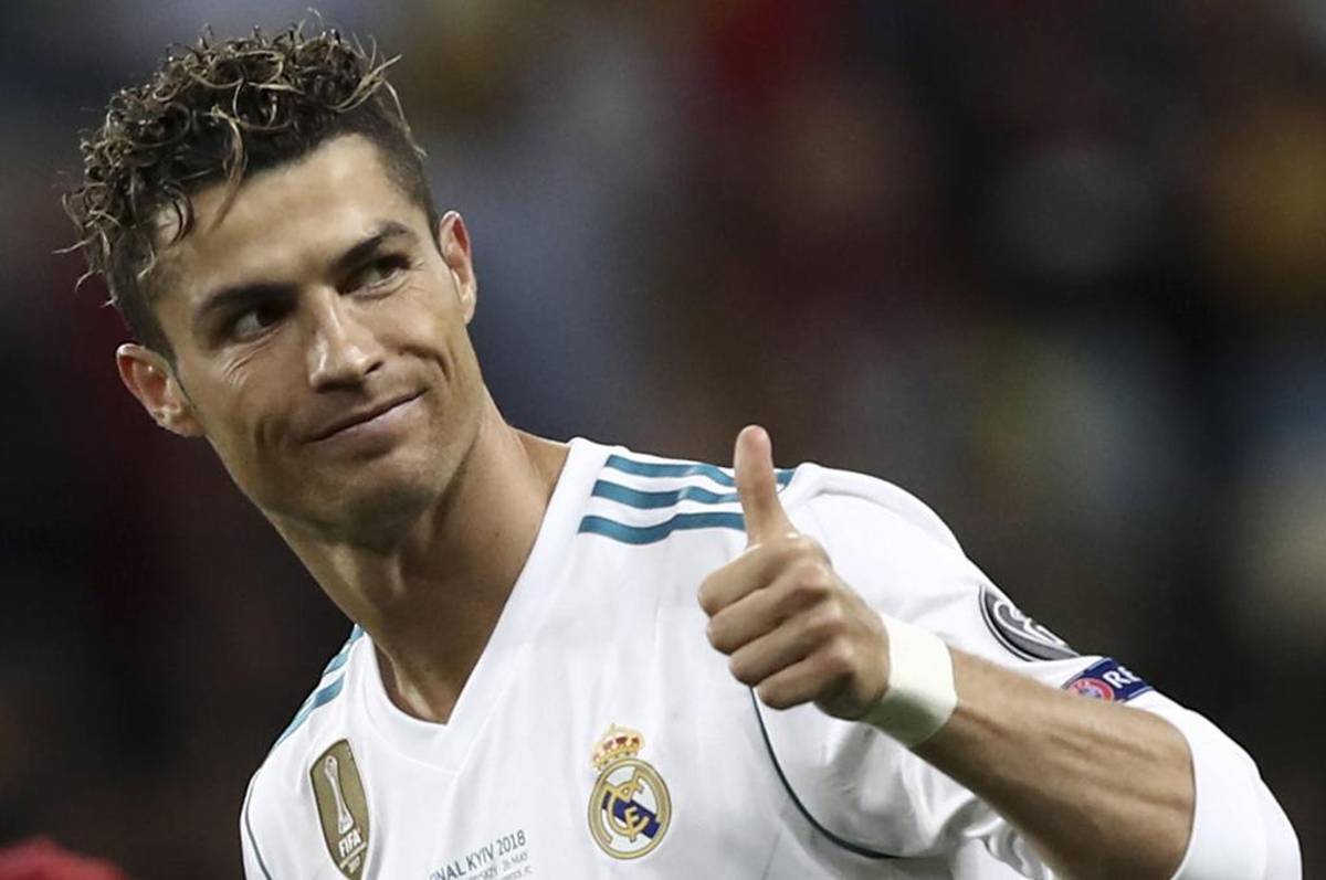 ‘‘Cristiano Ronaldo nos marcó un gol de tiro libre y dije: ‘el hijo de p***’; este desgraciado es un brujo’’