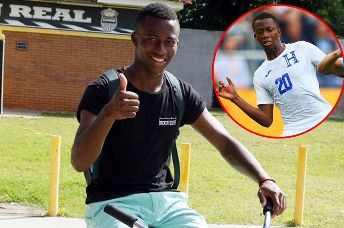 ¿Dónde están? Luis Garrido y otros 20 jugadores hondureños que de repente los perdiste del radar de Liga Nacional