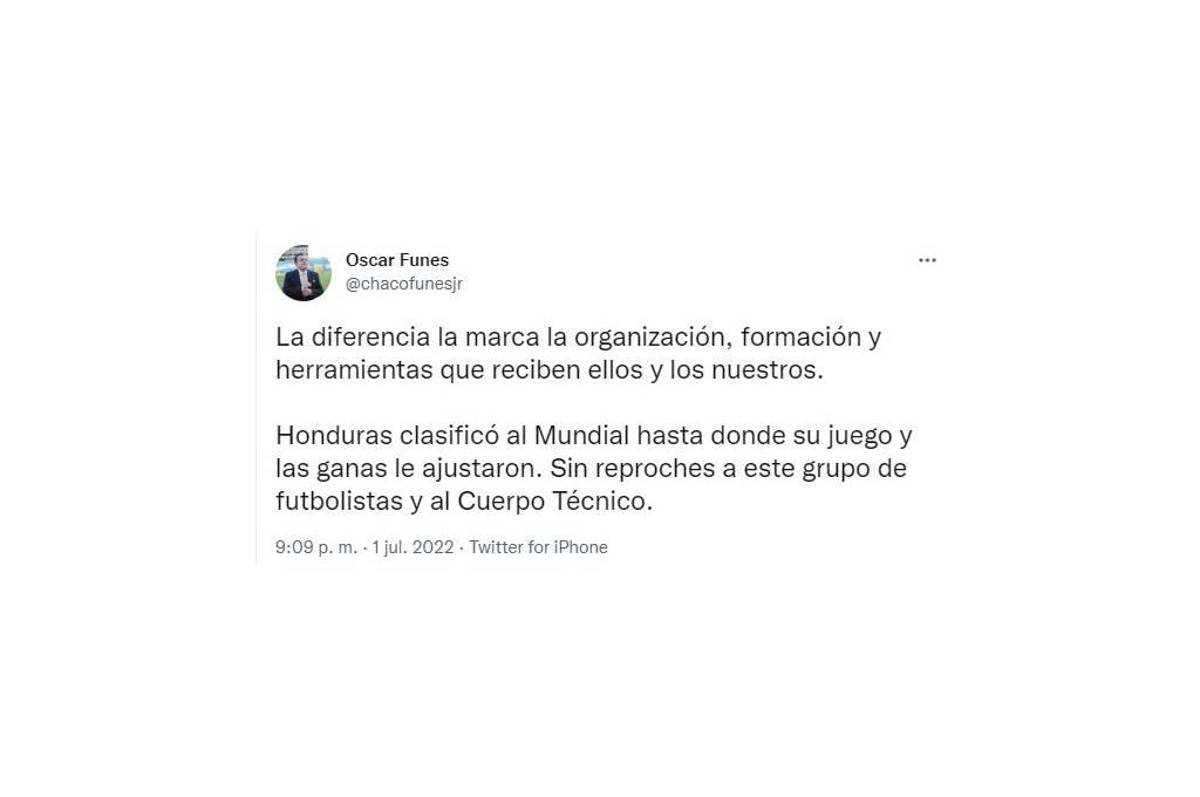 “Nada que reprocharles”: Con boleto a la Copa del Mundo, lo que dice la prensa hondureña sobre la eliminación ante Estados Unidos