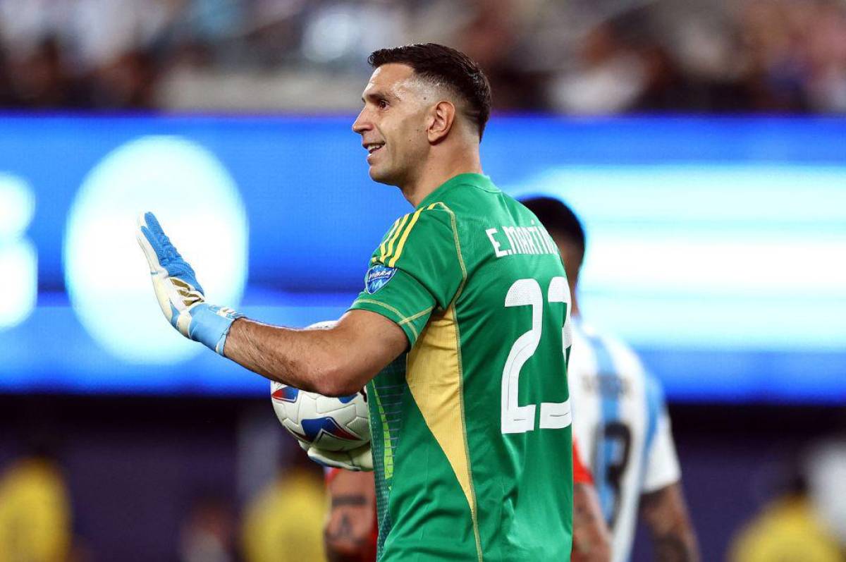 ¡Con cambios! Alineación de Argentina para los cuartos de final de la Copa América 2024 ante Ecuador ¿Y Messi?