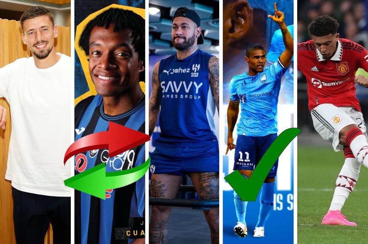 Los descartes de Hansi Flick, acuerdo del Barcelona con crack, bombazo de James y la inminente baja en Real Madrid