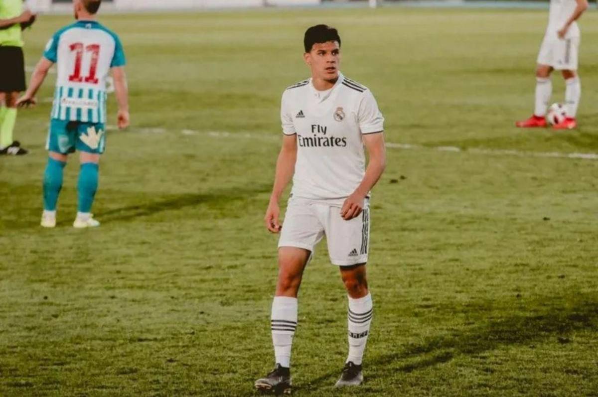 De estar en el Real Madrid a jugar a la cuarta división de Brasil: Zidane apostó por él, pero terminó siendo un fiasco