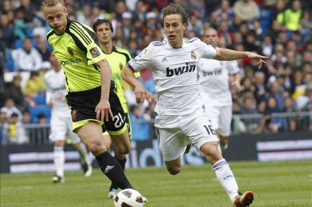 Vivió un infierno tras fichar con el Real Madrid: Lloraba todos los días, yo les decía a mis padres que no quería estar ahí...