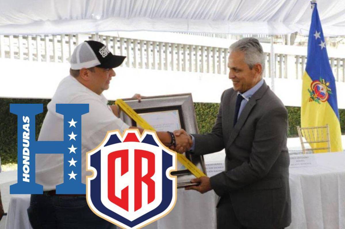 Alcalde de Tegucigalpa suplica a Reinaldo Rueda que lo convoque para el repechaje entre Costa Rica y Honduras: “Acá estoy”