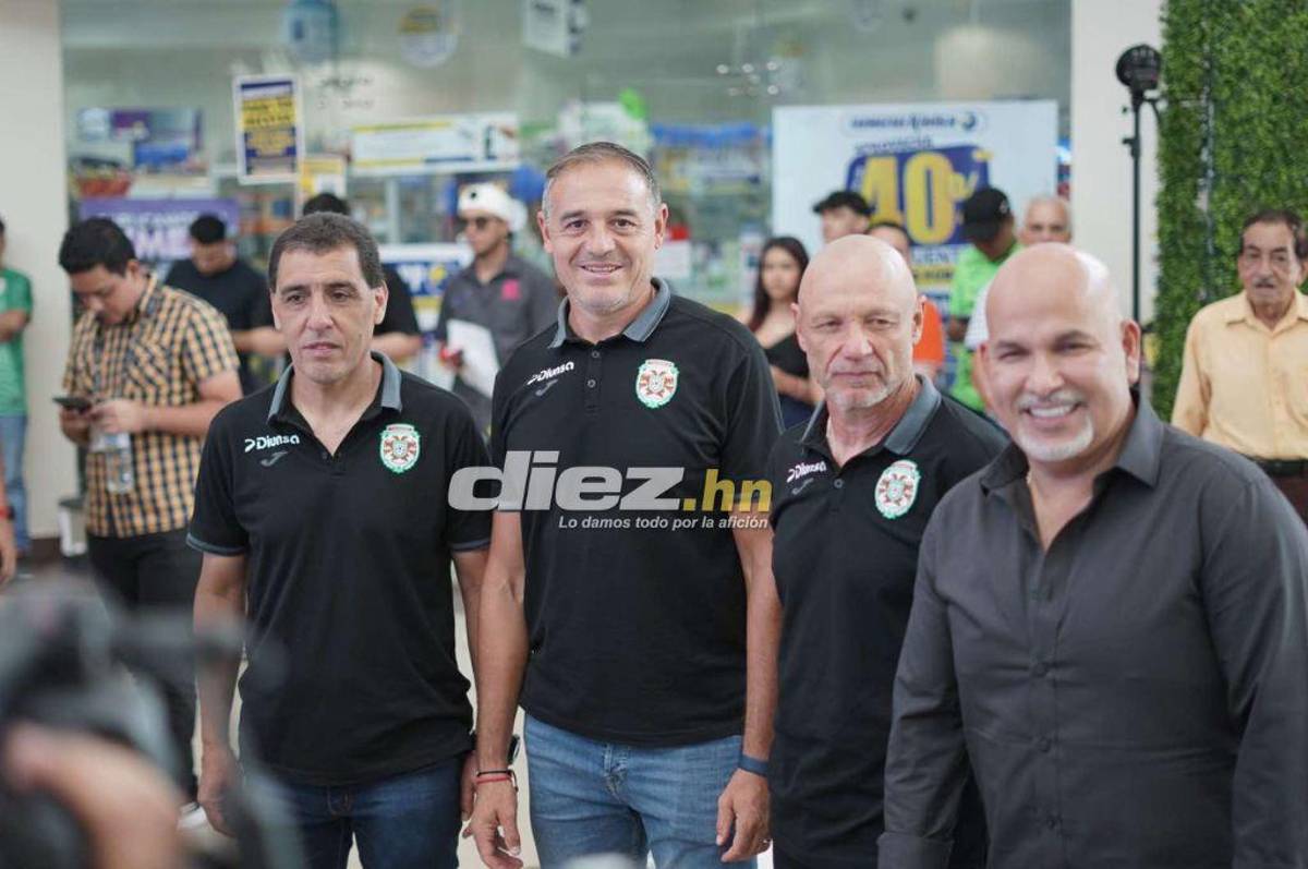 Marathón presentó sus nuevas camisetas para la temporada 2024-25 de la Liga Nacional ¿Cuál es el precio?