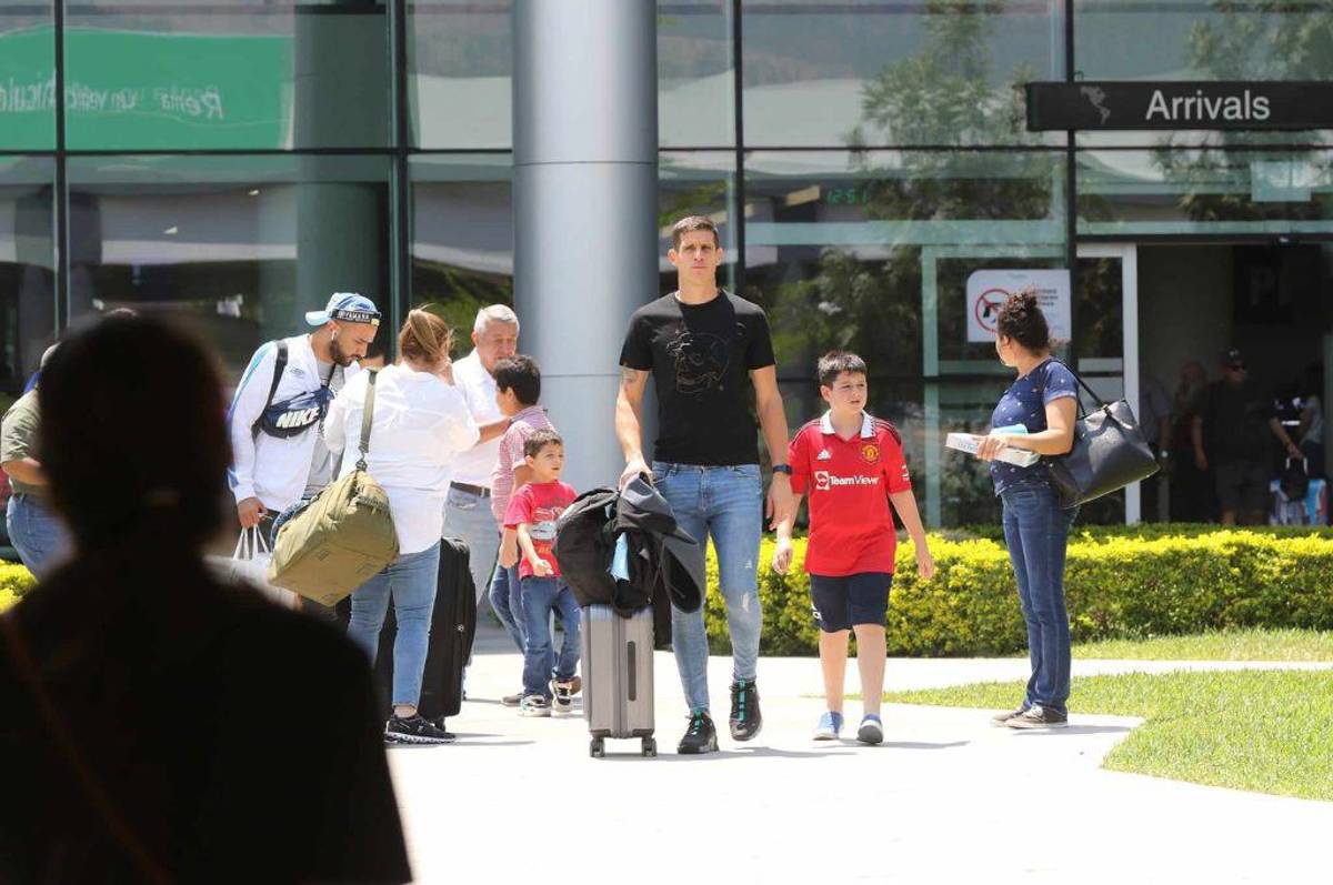 ¿Quiénes son los seleccionados de Honduras que no están pasando la prueba con Reinaldo Rueda?