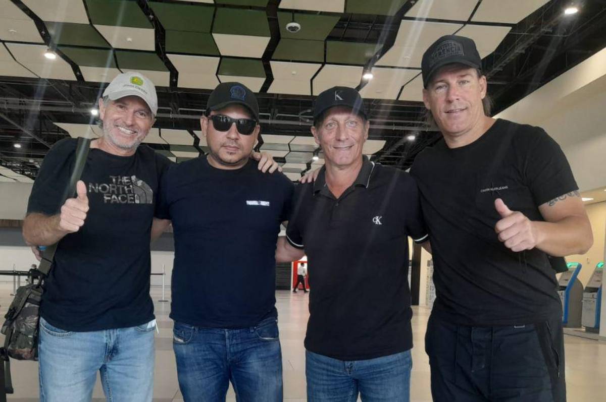 Pedro Troglio viaja a Argentina para pasar vacaciones tras la conquista de su quinto título y la 35 del Olimpia