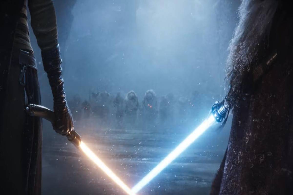 El universo de Star Wars se expande con un nuevo videojuego: Star Wars Eclipse, de Quantic Dream