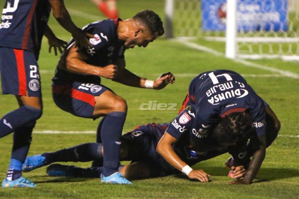 La pantalla de la barra en el Morazán, emotiva exaltación al “Colocho” Martínez, Puerto Cortés revive y Marathón se hunde