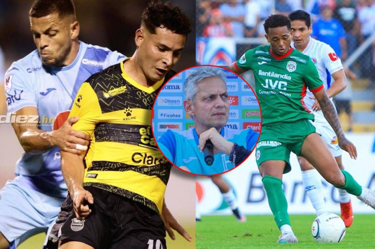 A petición de Reinaldo Rueda: ¡Liga Nacional cambia de fecha los primeros clásicos de la segunda vuelta!