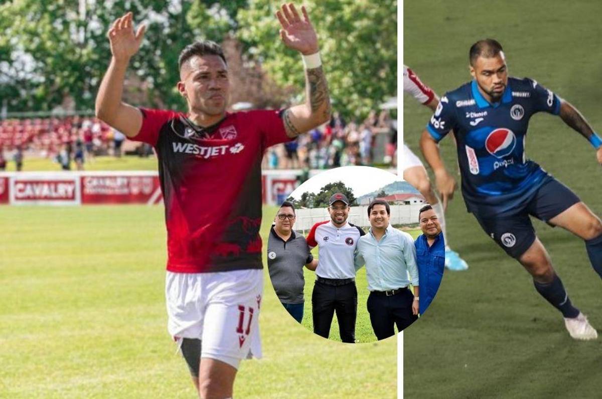 ¿A qué se dedica ahora? José Escalante se retiró como futbolista profesional con 29 años, pero ya tiene nuevo trabajo