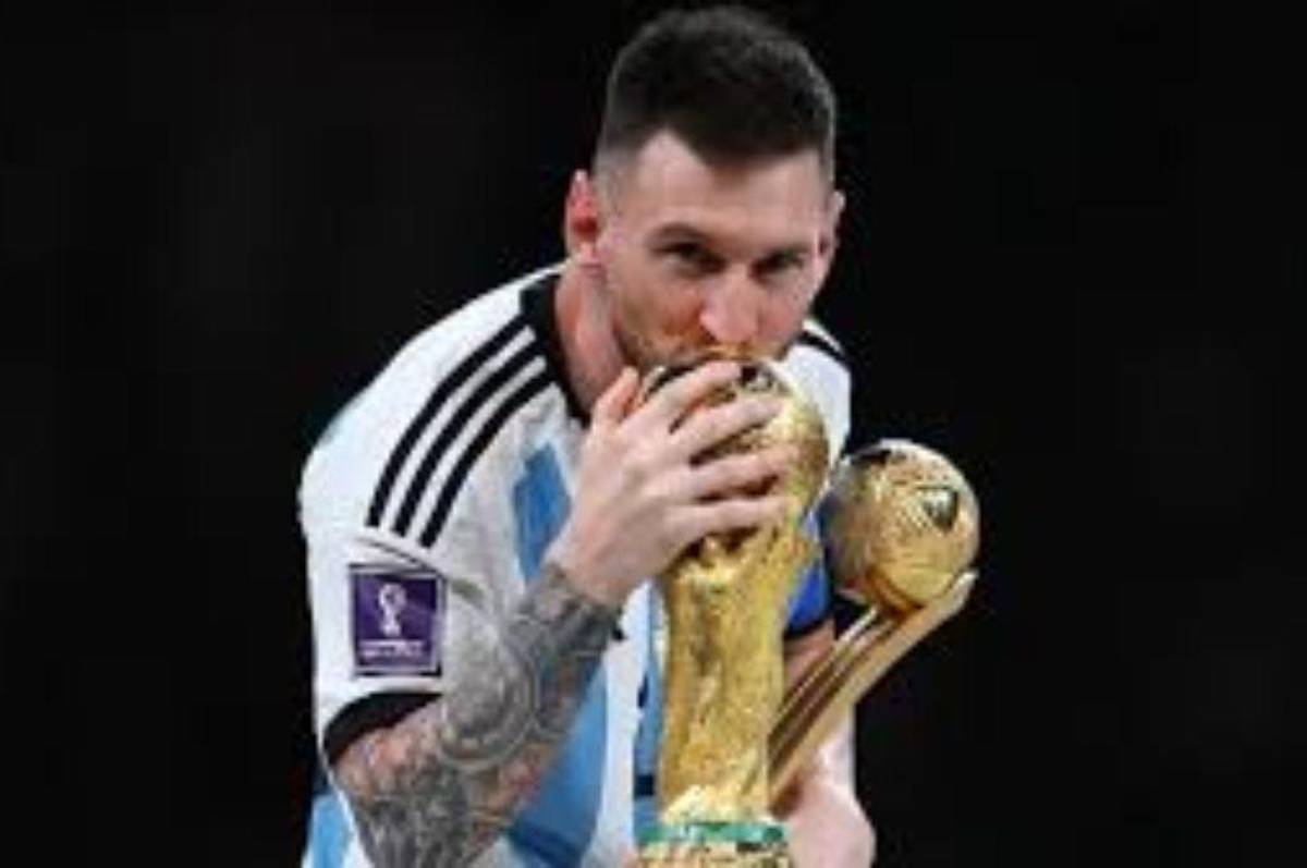 Árbitro confiesa que ayudó a Messi para jugar una final de la Copa América a cambio de un regalo: “Me lo dio en el camerino”