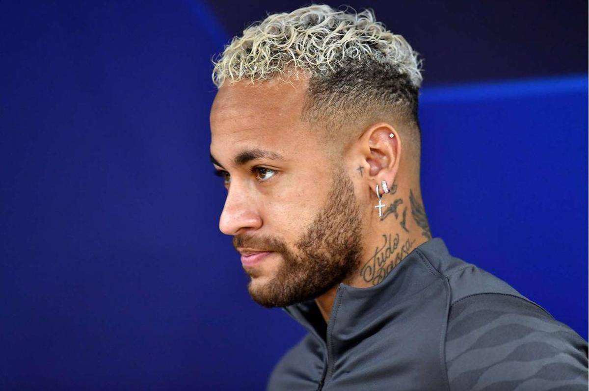 ¿Se va o se queda? Neymar rompe el silencio y habla de una posible salida del PSG en cruce de declaraciones con Galtier