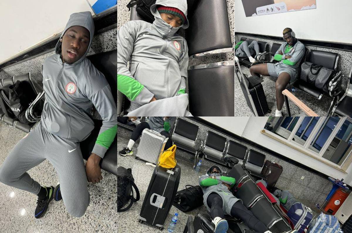 Sin comida, ni bebida: Selección de fútbol fue abandonada en aeropuerto por más de 12 horas y toman dura decisión