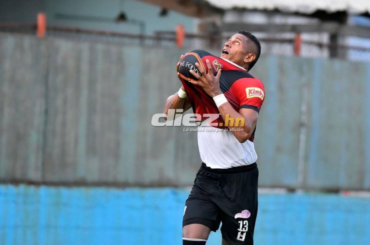 Costly celebró a lo grande: Las imágenes de la final de la Liga de Ascenso donde el Lone FC venció a los Potros de Olancho