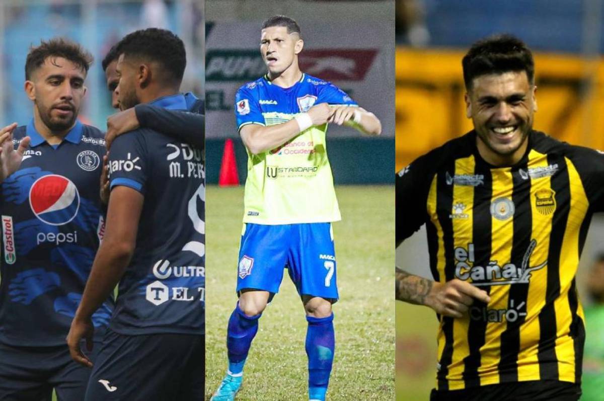 Copa Centroamericana: Real España si pierde quedaría eliminado, Olancho FC se juega la vida ante Motagua