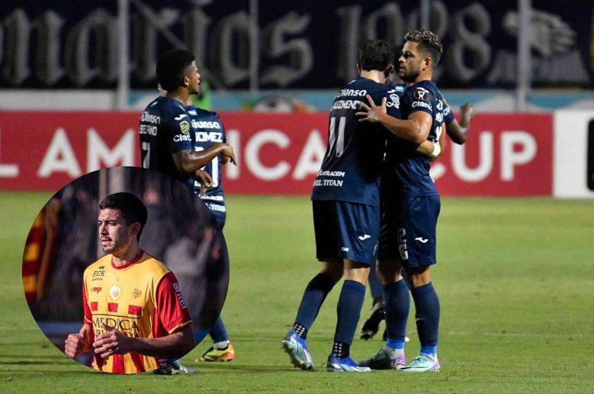 ¡Quinto extranjero! Motagua tiene nuevo fichaje y es uruguayo ¿Cuándo se cierra el mercado de la Liga Nacional?