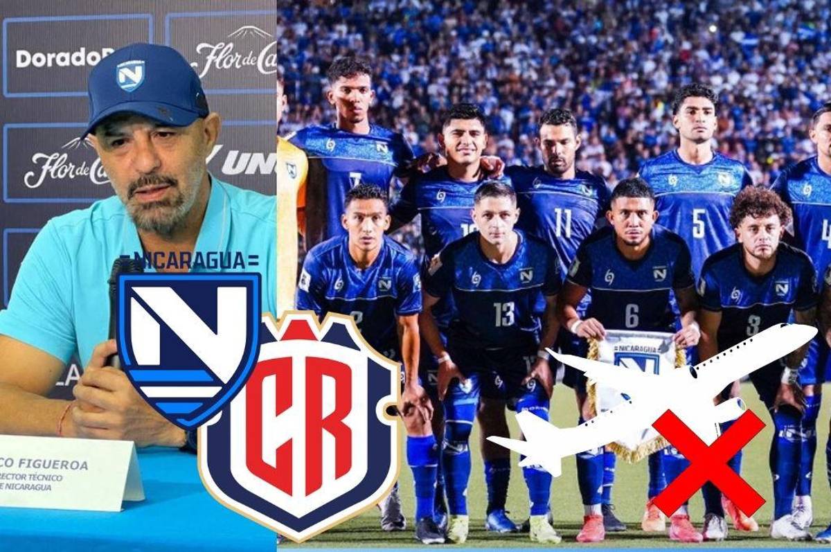 Fantasma Figueroa los corre de Nicaragua por su mal nivel: se confirman los jugadores que no viajarán a Costa Rica