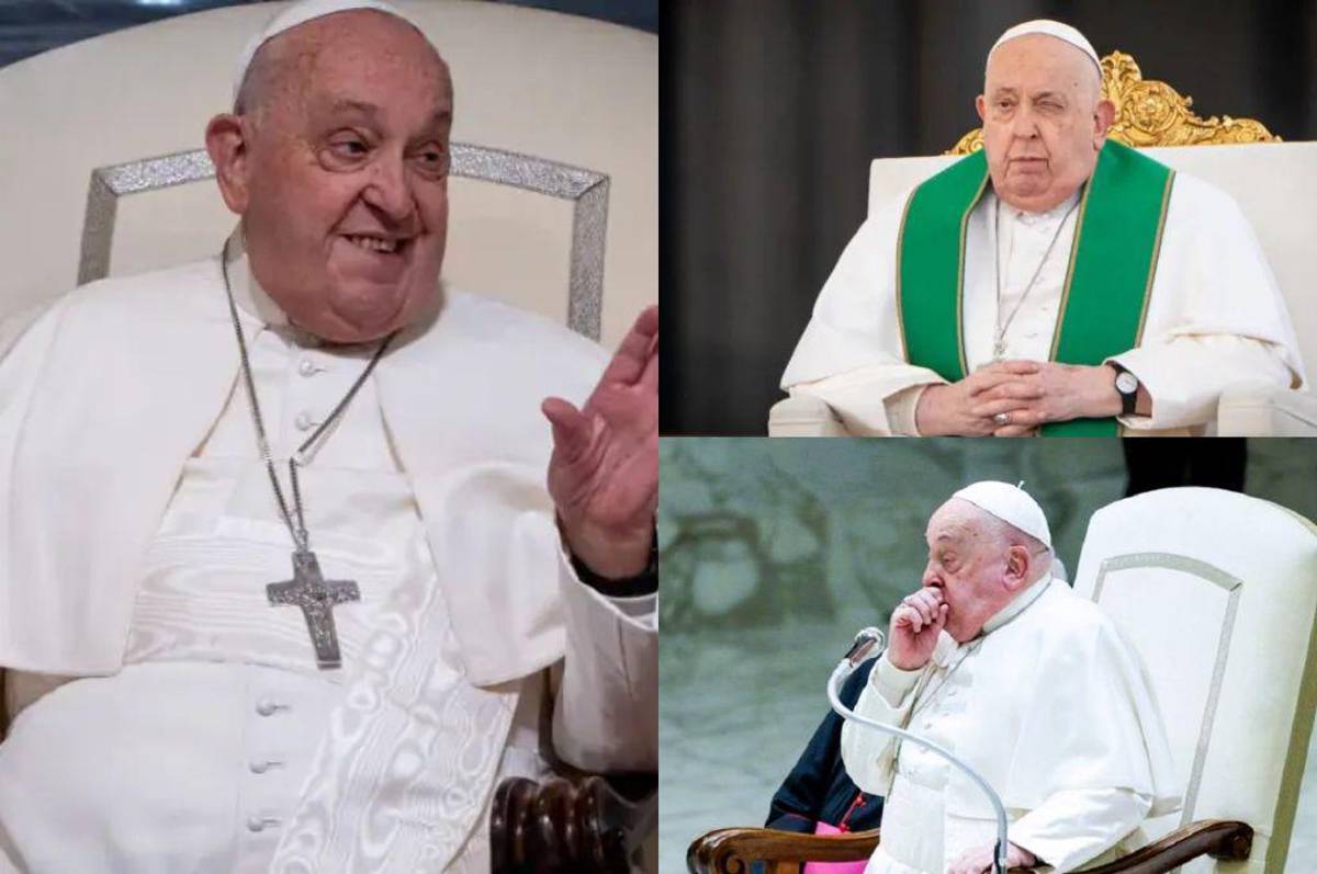 ¿Quién podría ser el sucesor del Papa Francisco? Los últimos detalles de su salud y el deterioro cambio físico que tiene