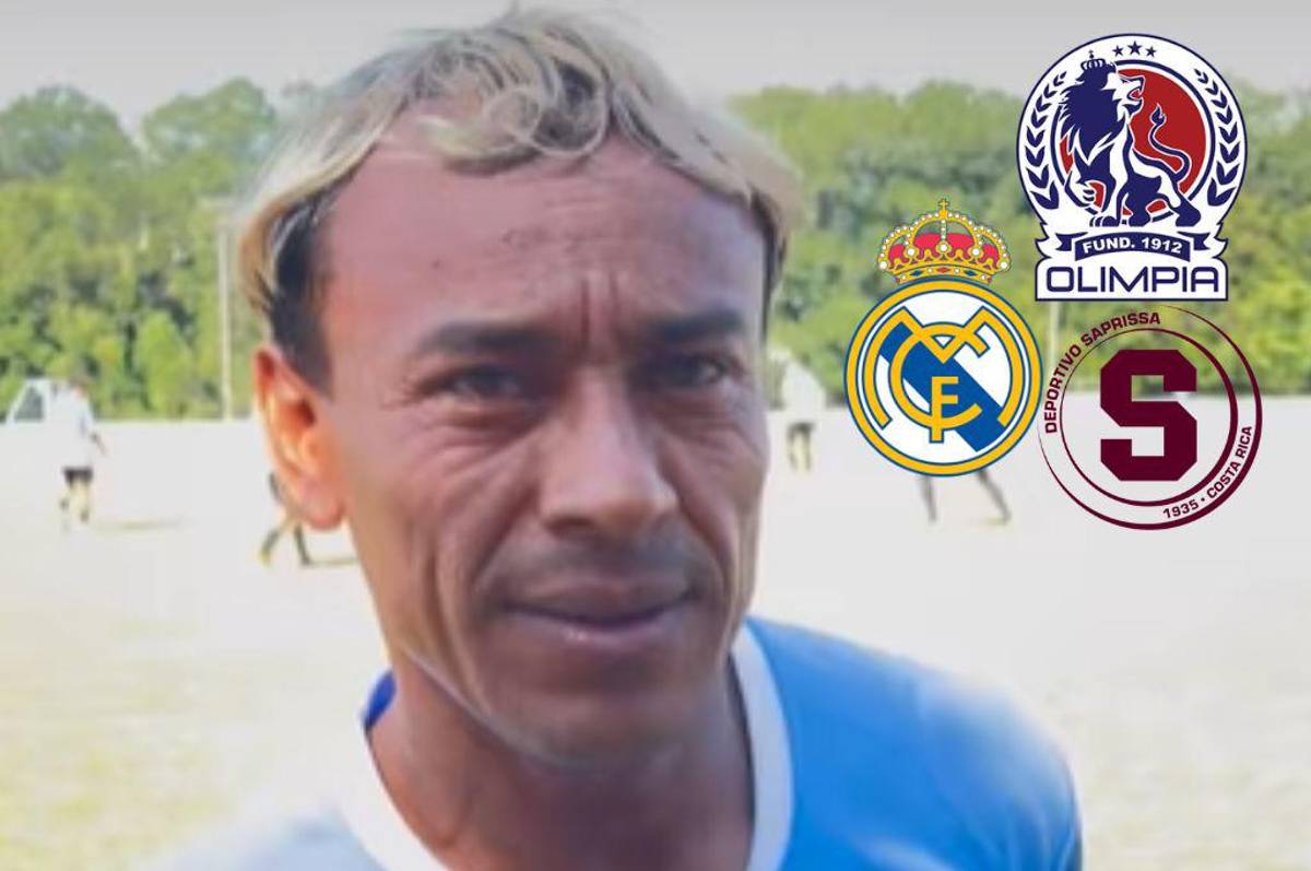 Javier Portillo se confiesa tras dejar el fútbol profesional: “No quería retirarme dando lástima” y defiende al Olimpia