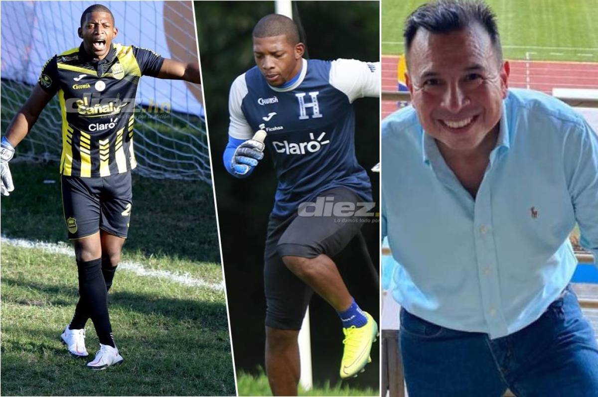 Días cruciales para el futuro de Luis “Buba” López: Agente revela ofertas de clubes en Honduras y opciones en Norteamérica y Europa