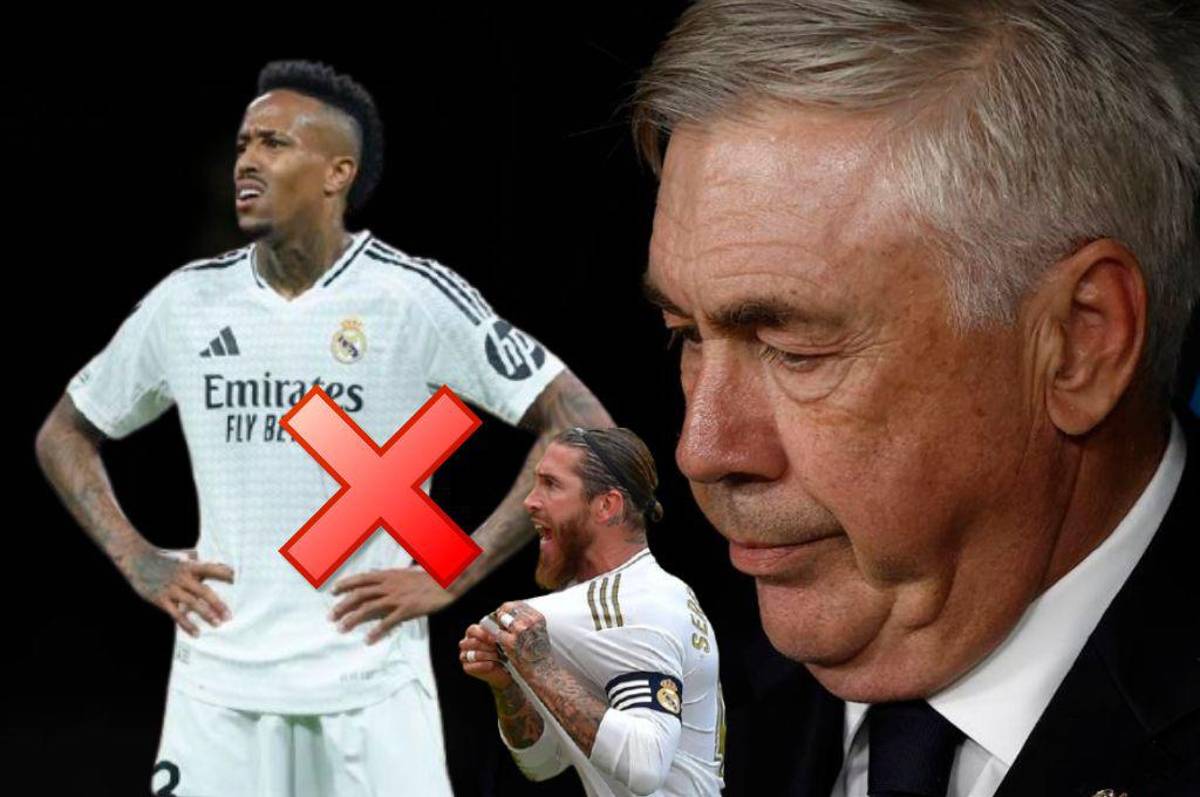 El plan del Real Madrid para suplir a Militao en la defensa: los jugadores que suenan y los que están sin contrato