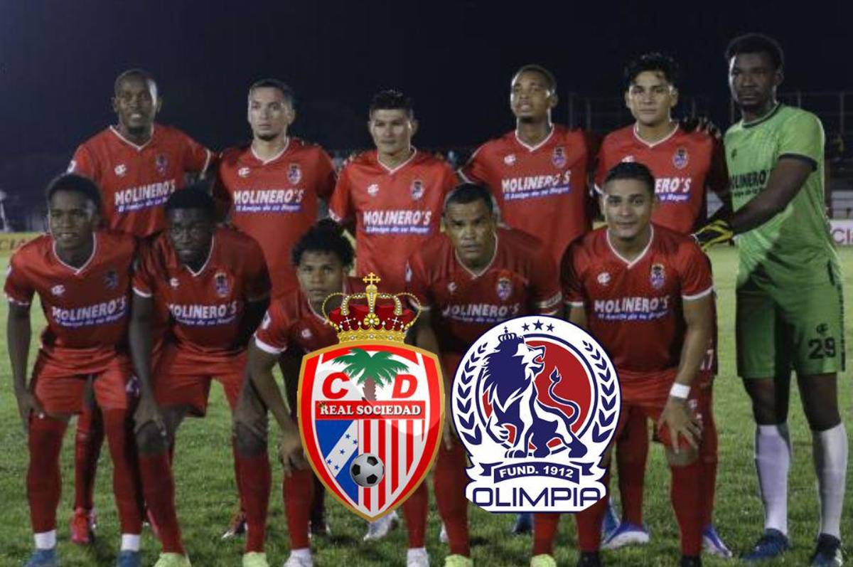 Real Sociedad sorprende con su anuncio previo al duelo ante el Olimpia de Pedro Troglio en el inicio de la segunda vuelta